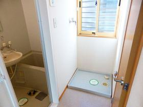 モナリエ柏の設備|★室内洗濯機置場です