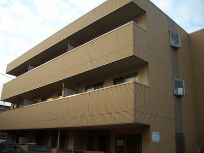 【外観】 | エスペランサ飛ノ台 | エスペランサ飛ノ台　鉄骨造３階建