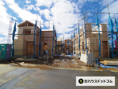 【外観】 | さいたま市見沼区南中丸　Ａ号棟