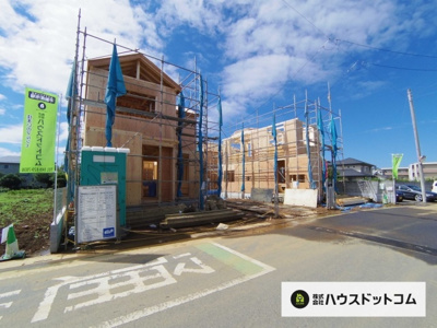 【外観】 | さいたま市見沼区南中丸　Ａ号棟