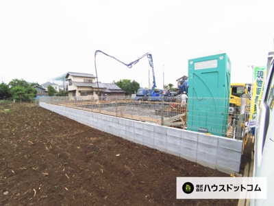 【外観】 | さいたま市見沼区南中丸　Ａ号棟