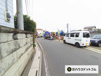 【外観】 | さいたま市見沼区南中丸　B号棟