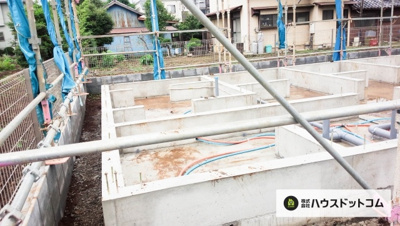 【外観】 | さいたま市見沼区南中丸　B号棟