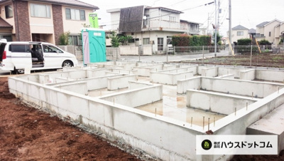【外観】 | さいたま市見沼区南中丸　B号棟