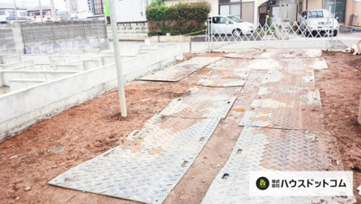 【外観】 | さいたま市見沼区南中丸　B号棟