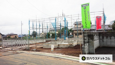 【外観】 | さいたま市見沼区南中丸　B号棟