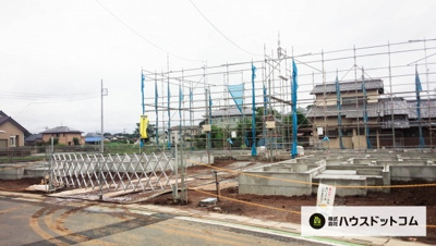 【外観】 | さいたま市見沼区南中丸　B号棟