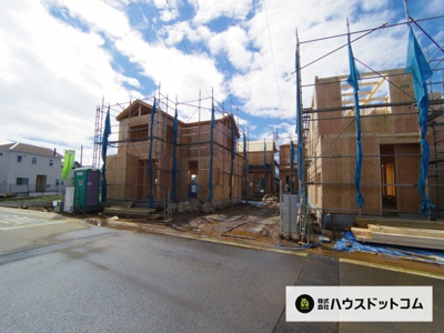 【外観】 | さいたま市見沼区南中丸　B号棟