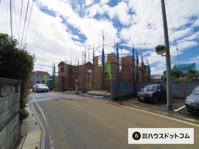【外観】 | さいたま市見沼区南中丸　B号棟