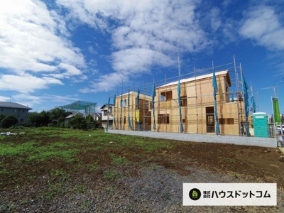 【外観】 | さいたま市見沼区南中丸　B号棟