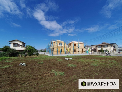 【外観】 | さいたま市見沼区南中丸　B号棟