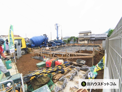 【外観】 | さいたま市見沼区南中丸　B号棟
