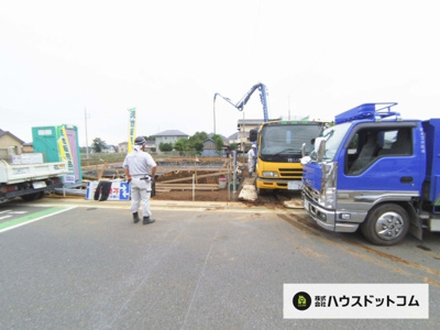 【外観】 | さいたま市見沼区南中丸　B号棟