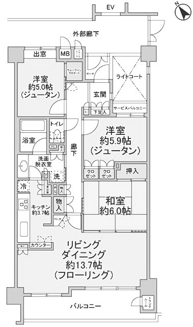 シャリエ本郷菊坂