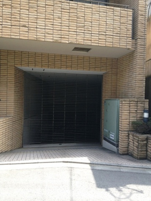 【駐車場】 | 西麻布アイル | 西麻布アイル