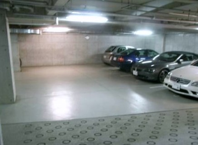 【駐車場】 | 西麻布アイル | 西麻布アイル