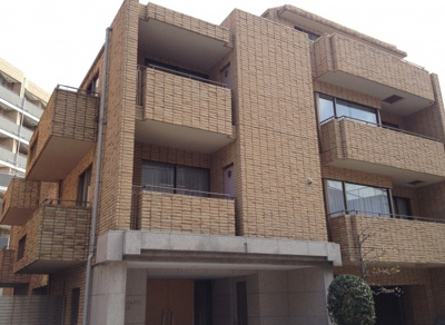 【外観】 | 西麻布アイル | 西麻布アイル