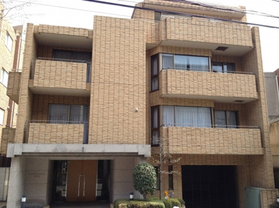 【外観】 | 西麻布アイル | 西麻布アイル