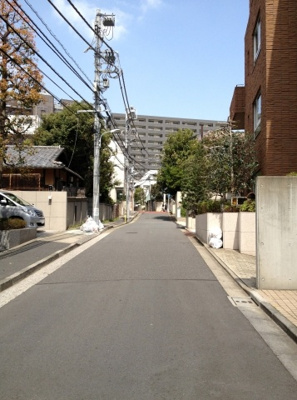 【周辺】 | 西麻布アイル | 西麻布アイル