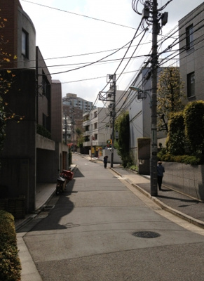 【周辺】 | 西麻布アイル | 西麻布アイル