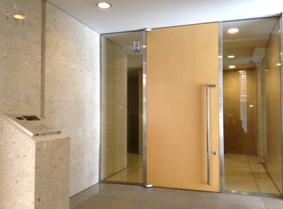 【エントランス】 | 西麻布アイル | 西麻布アイル