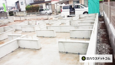 【外観】 | さいたま市見沼区南中丸　C号棟