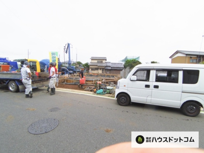 【外観】 | さいたま市見沼区南中丸　C号棟