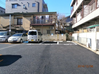 【駐車場】 | 月極めＮｏ．1，２，３