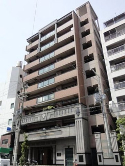 【外観】 | 天王寺区東高津町「ライオンズマンション東高津公園」中古売りマンション2860万円外観