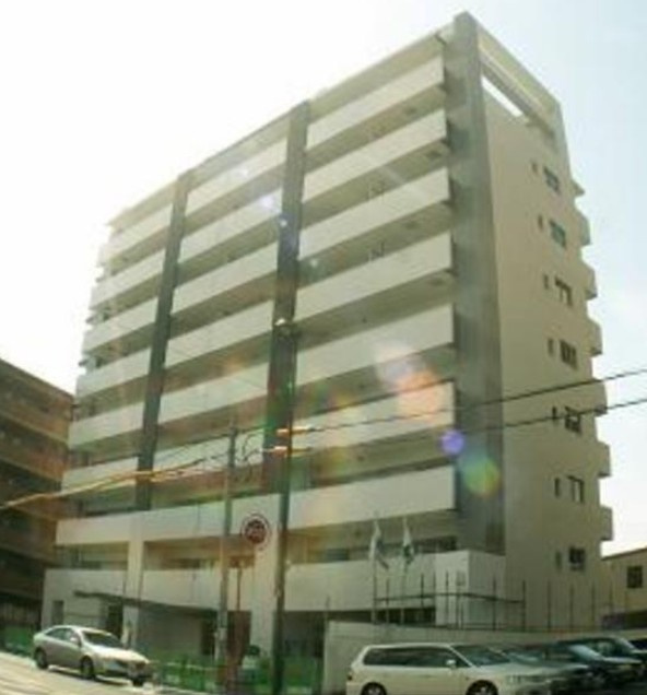 ベネフィス博多南グランスウィートの外観|ベネフィス博多南グランスウィート（1ＬＤＫ+ロフト）　外観