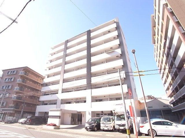 ベネフィス博多南グランスウィートの外観|ベネフィス博多南グランスウィート（1ＬＤＫ+ロフト）　外観