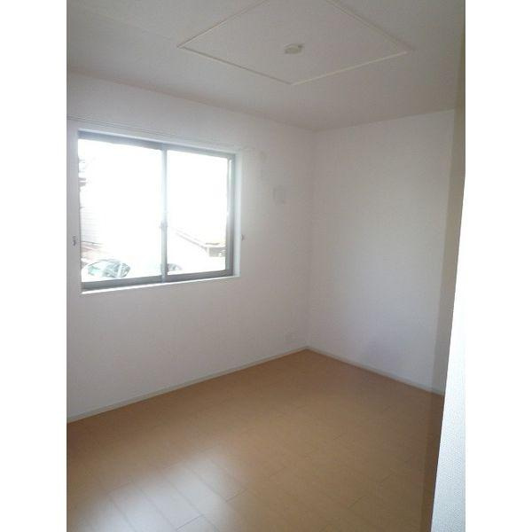 アドバンス　輝の寝室