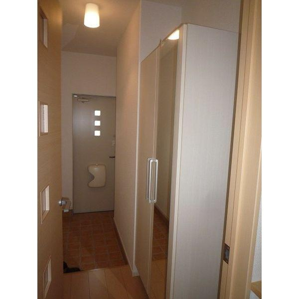 アドバンス　輝の玄関