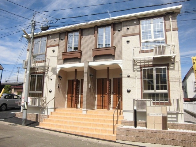 アドバンス　輝の外観