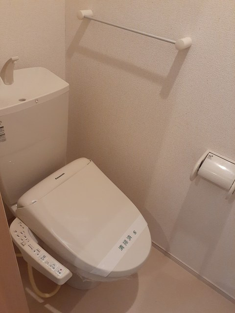 アドバンス　輝のトイレ