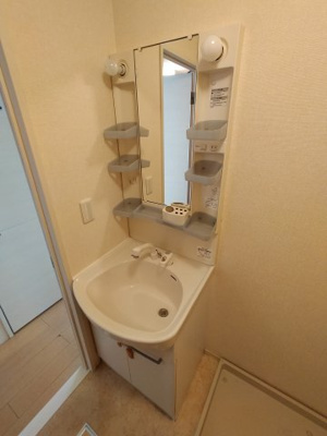 【独立洗面台】 | グレイスワン