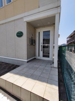 【エントランス】 | グレイスワン