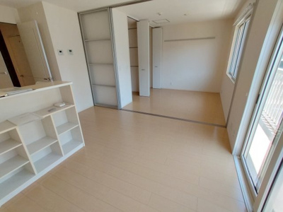 【居間・リビング】 | グレイスワン