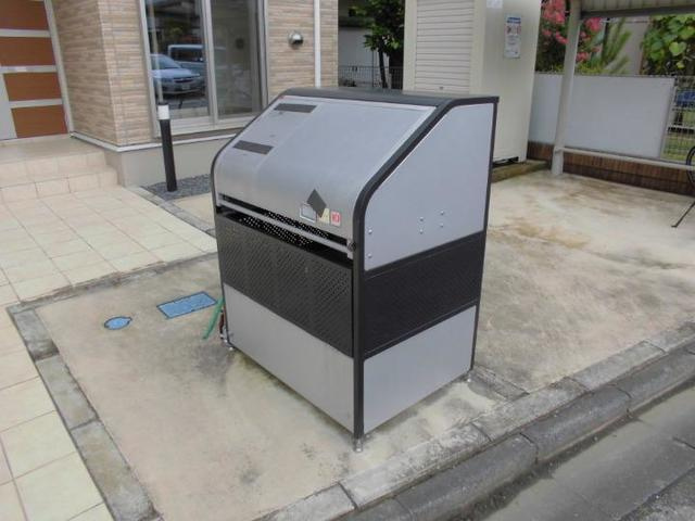 フィオーレのその他共用部分
