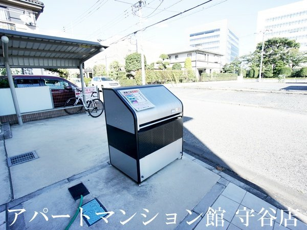 フィオーレのその他共用部分