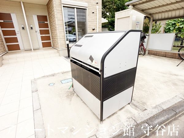 フィオーレのその他共用部分