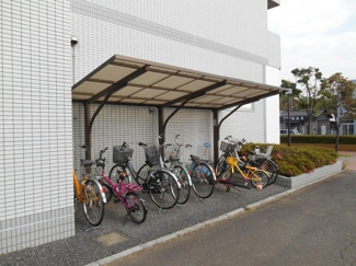 【その他共用部分】 | 駐輪場