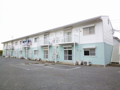 【外観】 | パークサイドヒルズＡ