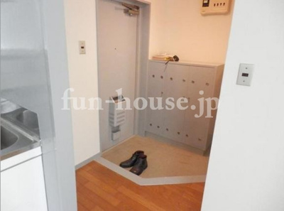 【独立洗面台】 | 南青山高木フラット