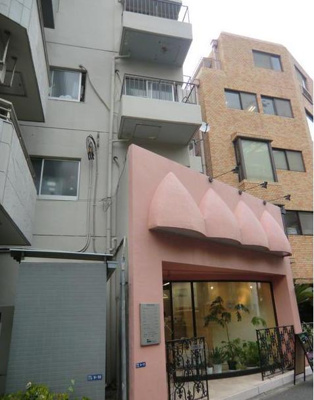 【外観】 | 南青山高木フラット
