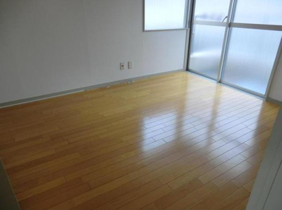 【居間・リビング】 | 南青山高木フラット