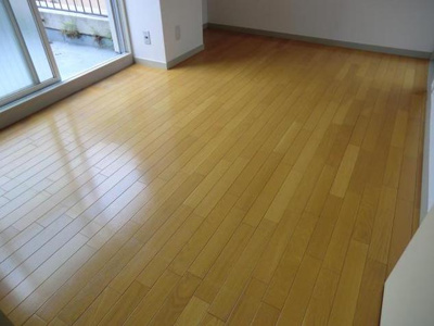 【洋室】 | 南青山高木フラット