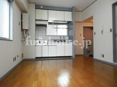 【居間・リビング】 | 南青山高木フラット