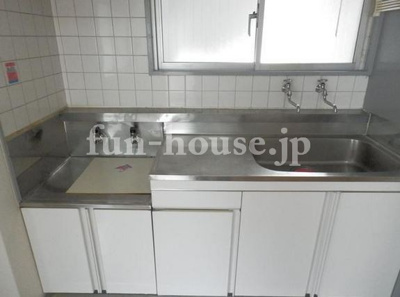 【キッチン】 | 南青山高木フラット