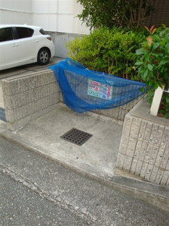 【その他共用部分】 | 敷地内ごみ置場